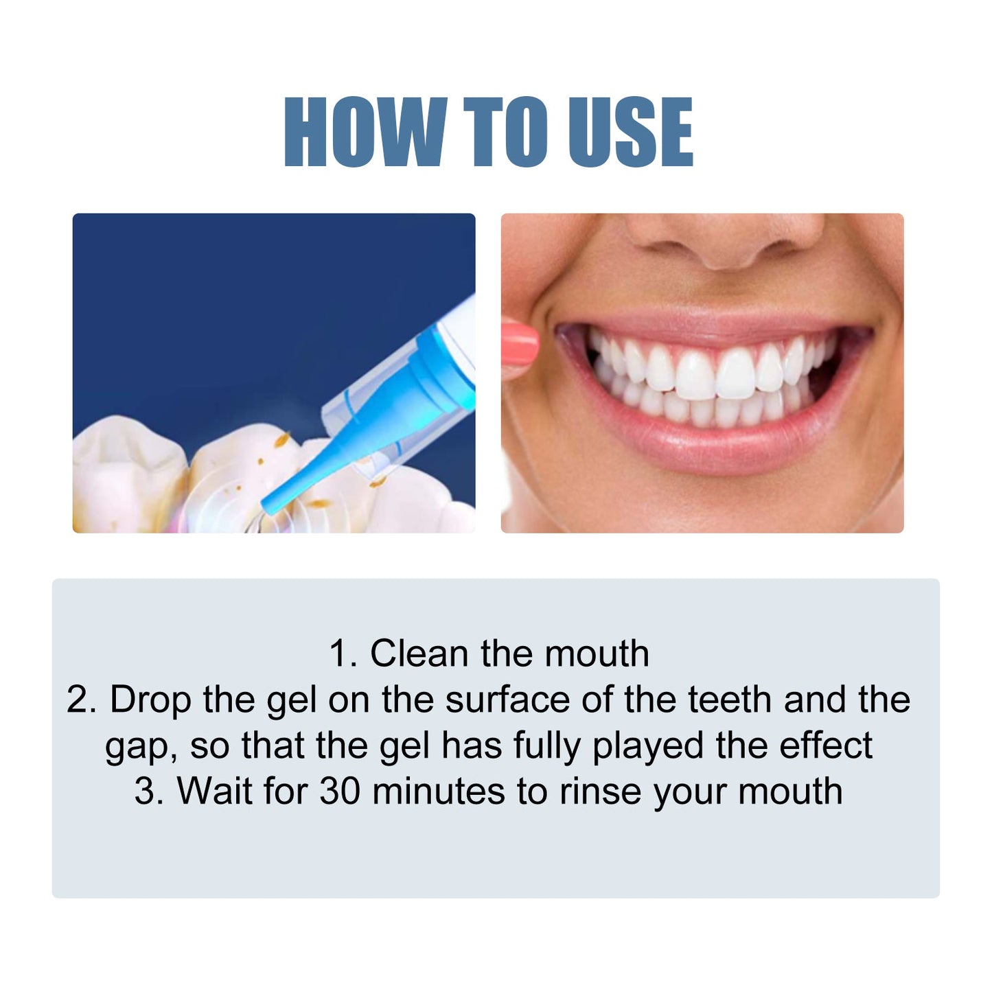 Gel Reparador Gum Protect para Aliento Fresco y Cuidado Oral