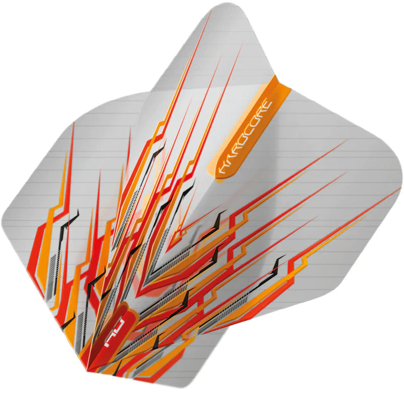 Peter Wright Mohawk Hardcore Dart Flights