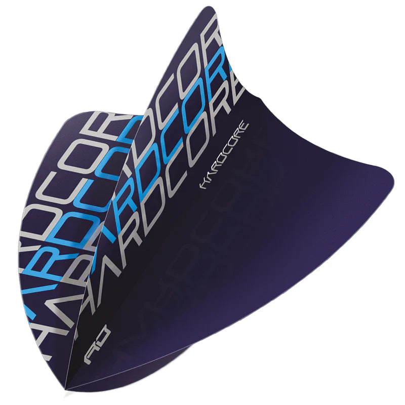 Plumas de Dardos Freestyle Hardcore - Juego de Calidad Premium