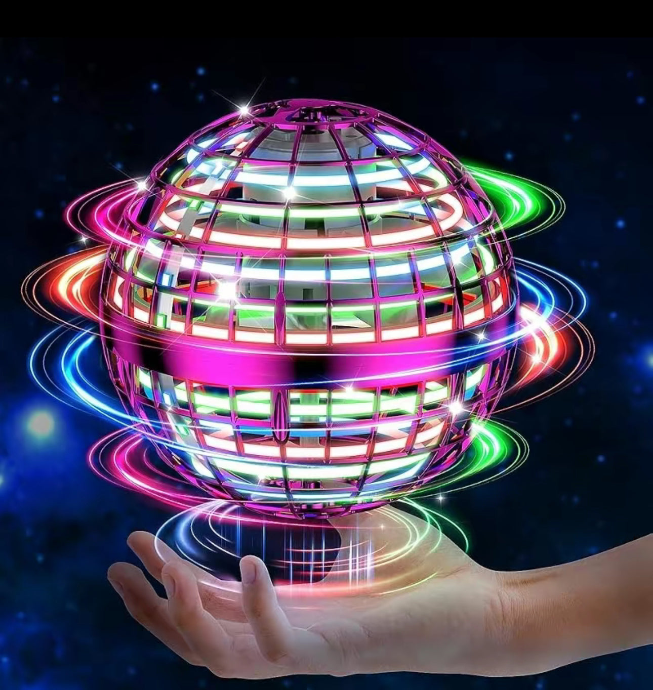 Orb Spinner Ball - Korvel