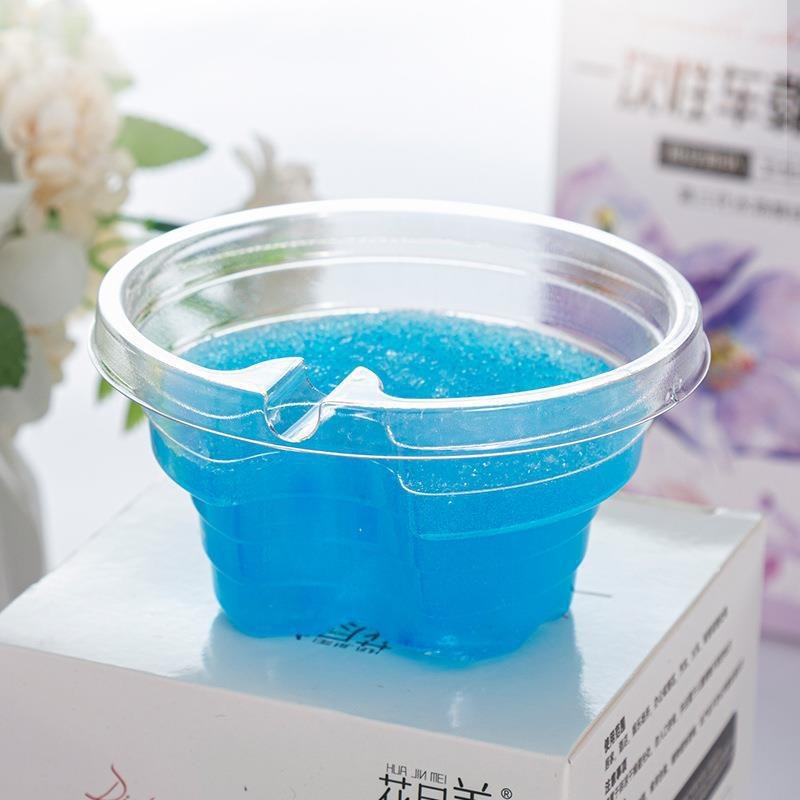 Disposable car ashtray anti fly ash and smoke sand purification agent outdoor cleaning ointment ashtray - Korvel