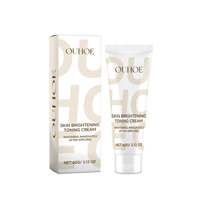 Ouhoe Whitening Cream, Reduces Fine Lines And Spots Melanin, Improves Dullness And Hydrates Moisturizing Cream - Korvel