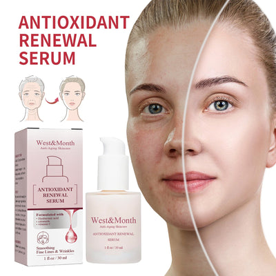 Antioxidant Renewal Serum for Radiant Skin