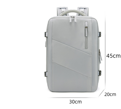 Stylish Laptop Backpack with Versatile Functionality