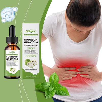 Immune-Boosting Health Drops For Body Treatment - Korvel