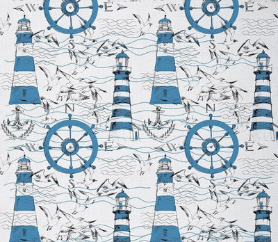 The Lighthouse Soy Candle – Clean & Coastal Scent | Mam Jam’s - Korvel