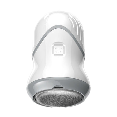 New electric foot grinder, dead skin remover, high-power foot trimmer, portable foot care device - Korvel