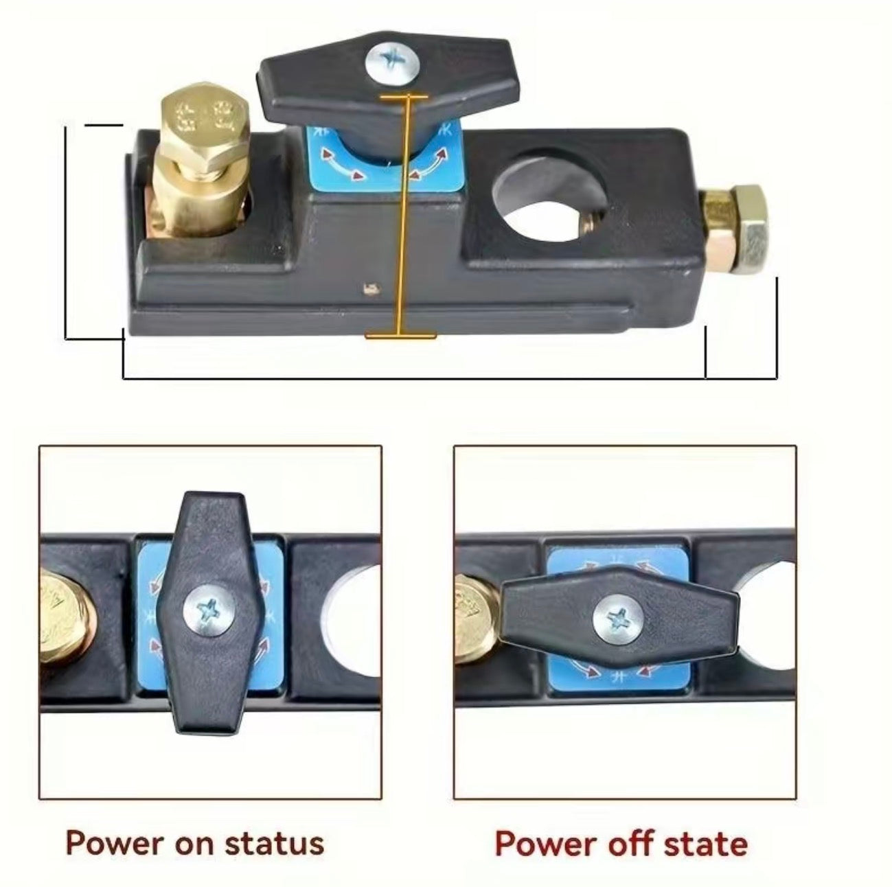 VoltShield Auto Circuit Breaker - Premium Electrical Safety Solution