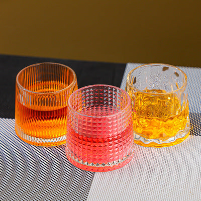 Mountain View Glass Cup - Fuji Mountain Design