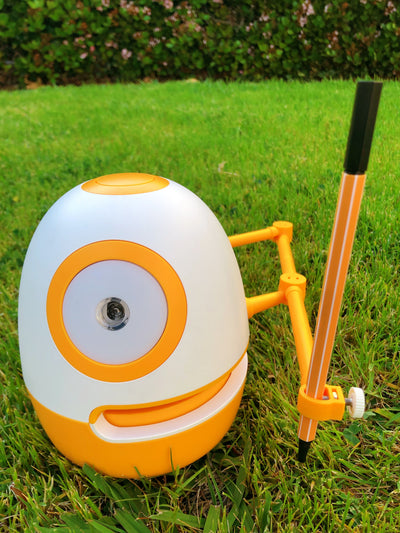 Eggy Robot Teacher: Educational Drawing Toy for Preschoolers