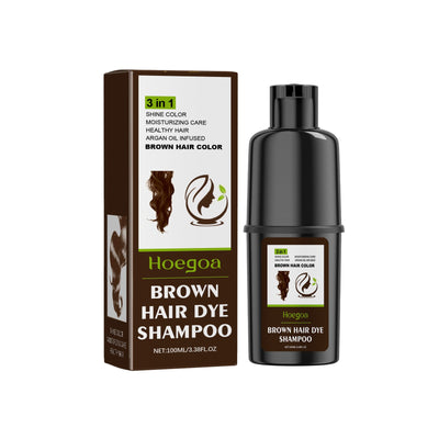 Herbal Essence Moisturizing Shampoo for Soft, Color-Friendly Hair