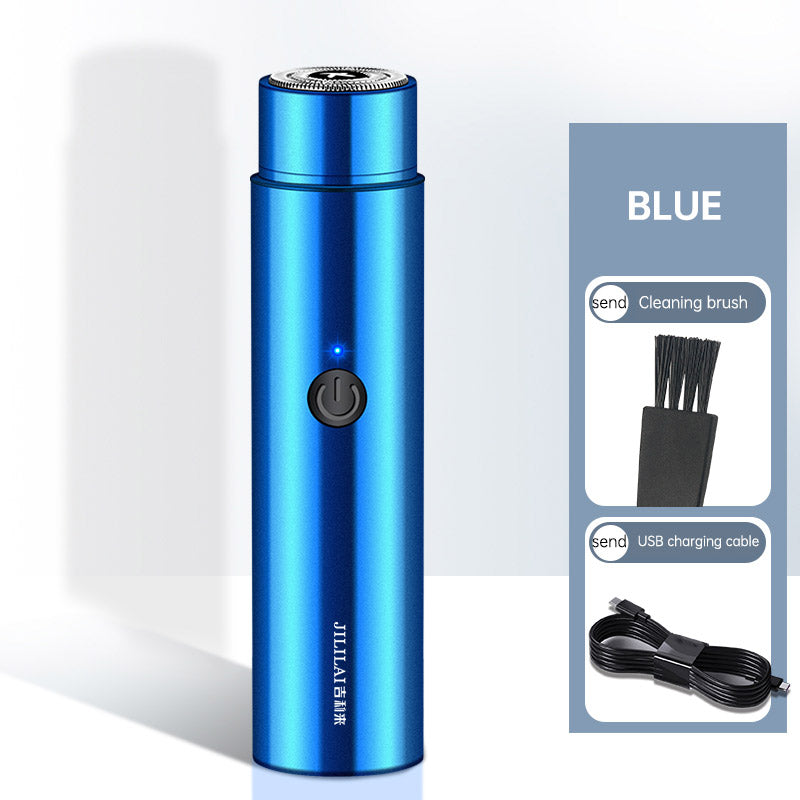 Portable Mini Electric Shaver - Model 033