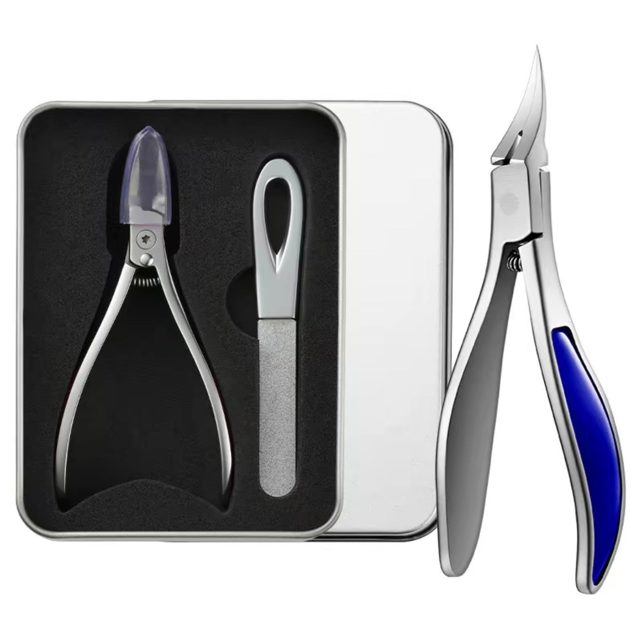 BeakTrim Precision Clipper for Effortless Nail Care