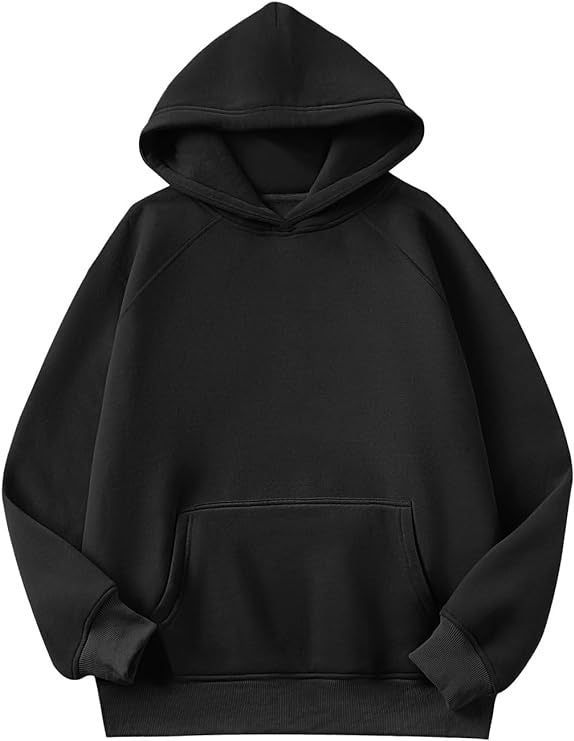 Stylish Women's Hooded Sweatshirt for Autumn & Winter