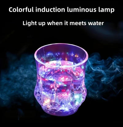 GlowSip Crystal Cups - Korvel