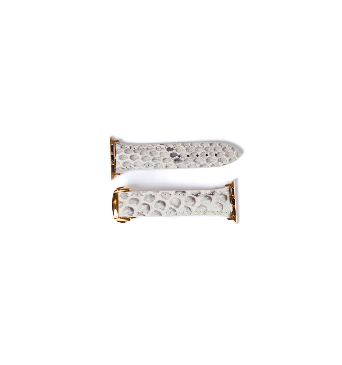 Correa de Apple Watch de Python Mate Natural