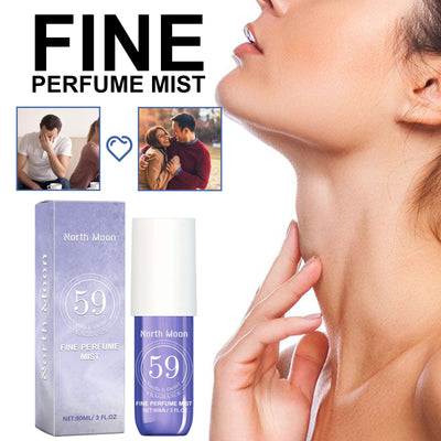 Fine Perfume Mist, Fresh Natural Orchid Light And Durable Fragrance Dating Perfume - Korvel