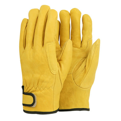 Protection Garden Sports Motorcycle Driver Work Gloves - Korvel