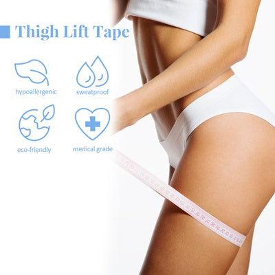 Thigh Lift Tape for Enhanced Leg Contour