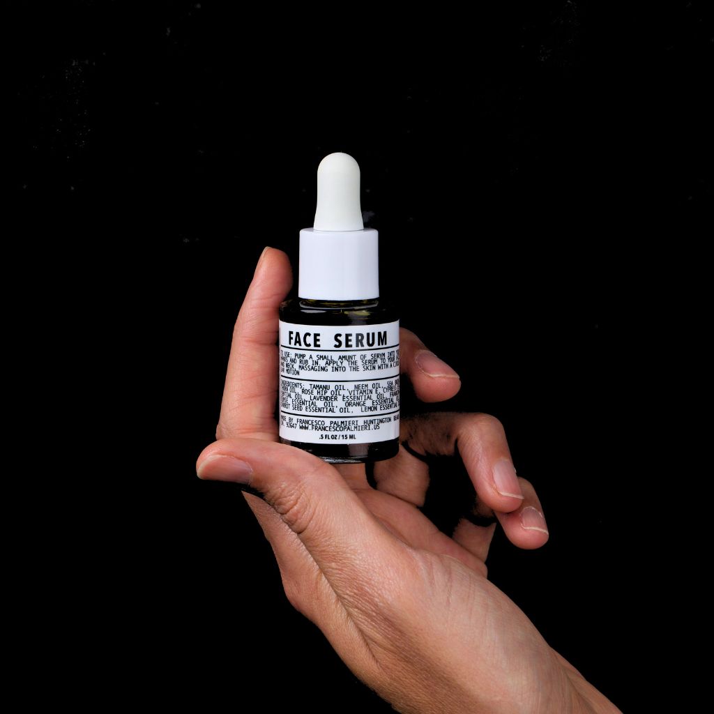 Sérum Facial Botánico Premium para Piel Nutrida