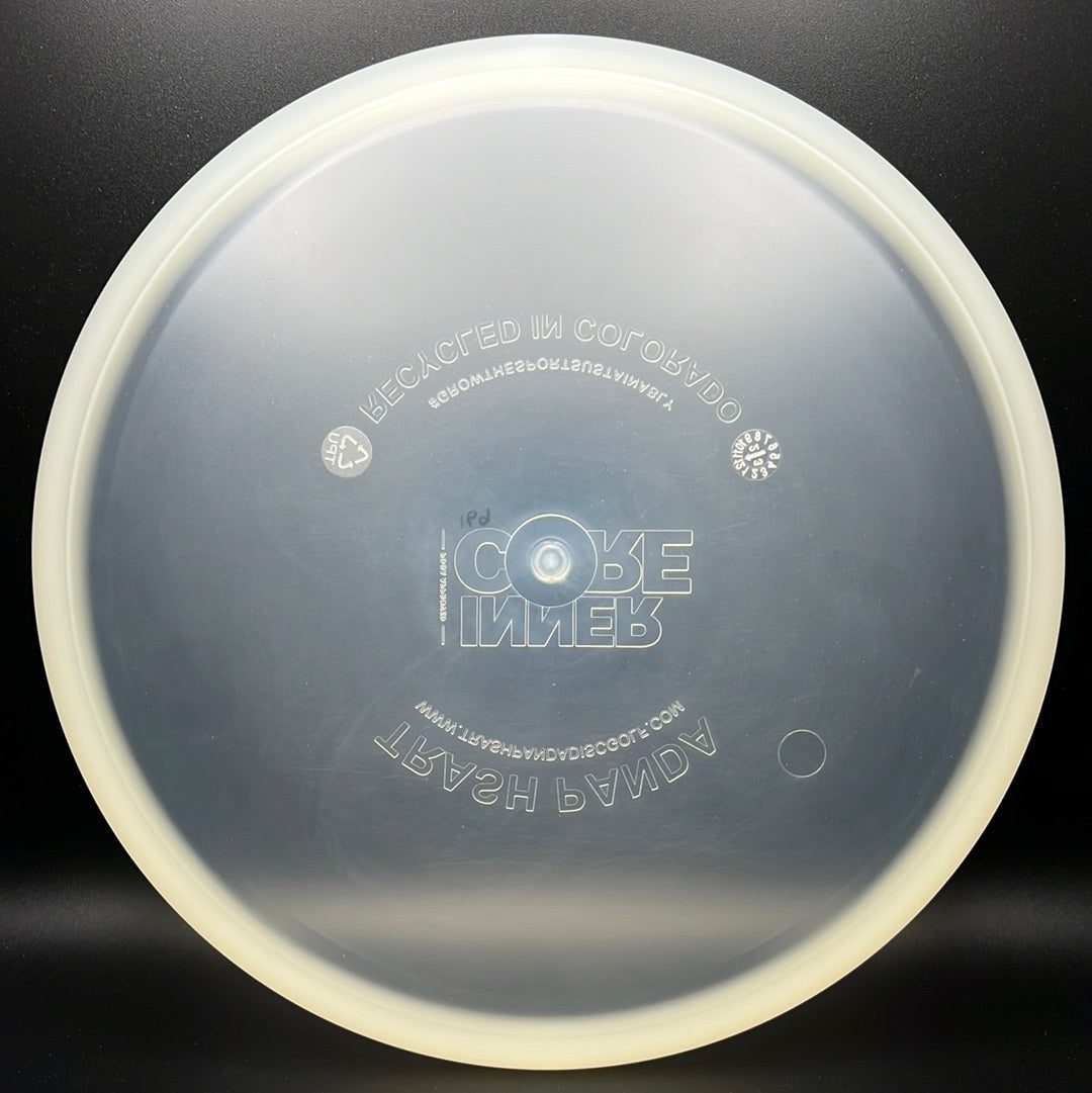 Ice Inner Core - Eco-Friendly Disc Golf Putter