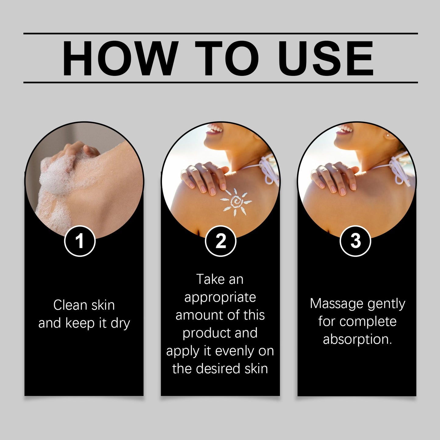 Crème hydratante protectrice pour protection UV en extérieur