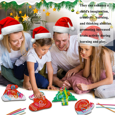Silicone Decompression Puzzle Toy for Children