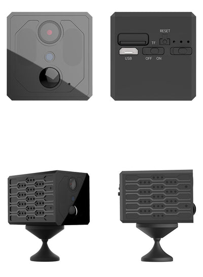 S3 HD camera Human home infrared sensor security monitoring low power WiFi camera A9 camera - Korvel