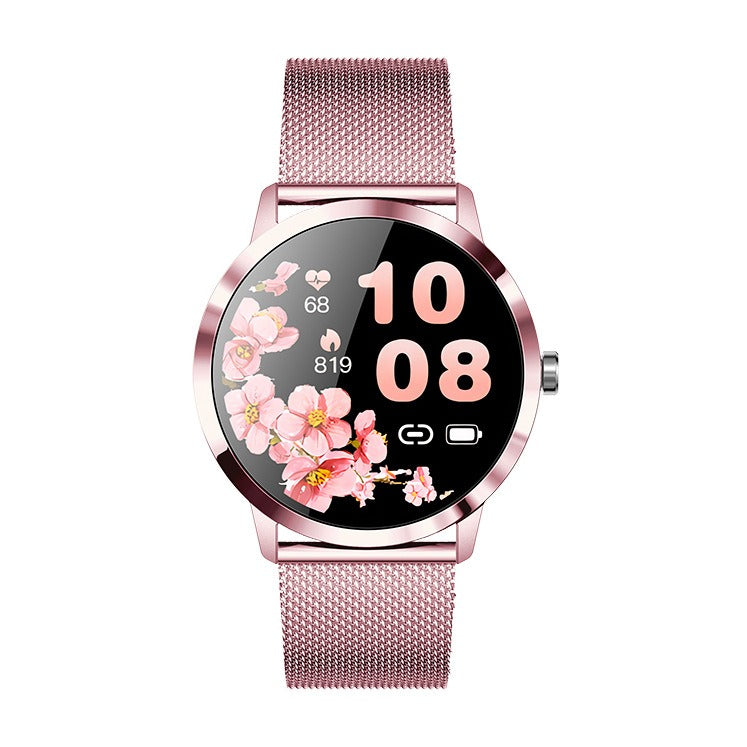 Q8H Smart Watch - Premium Sports Band with Heart Rate Monitoring