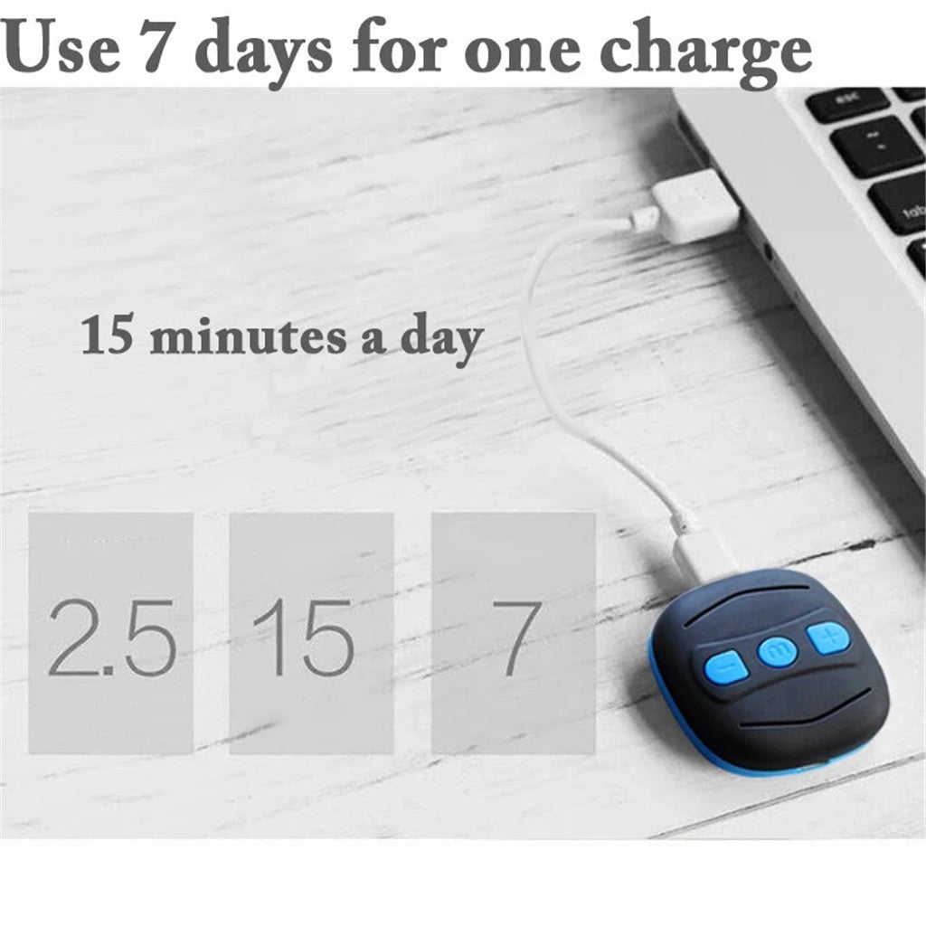 Best Selling Products Electric Relaxation Device Intelligent Mini Massager Shoulder Massager New - Korvel
