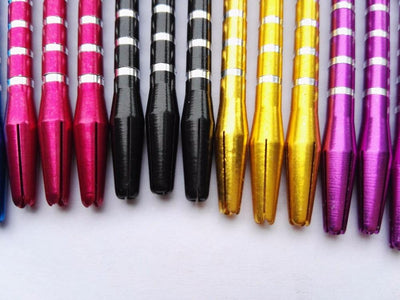 24pcs/lot Medium Darts Shafts Harrows Dart Stems 53mm - Korvel