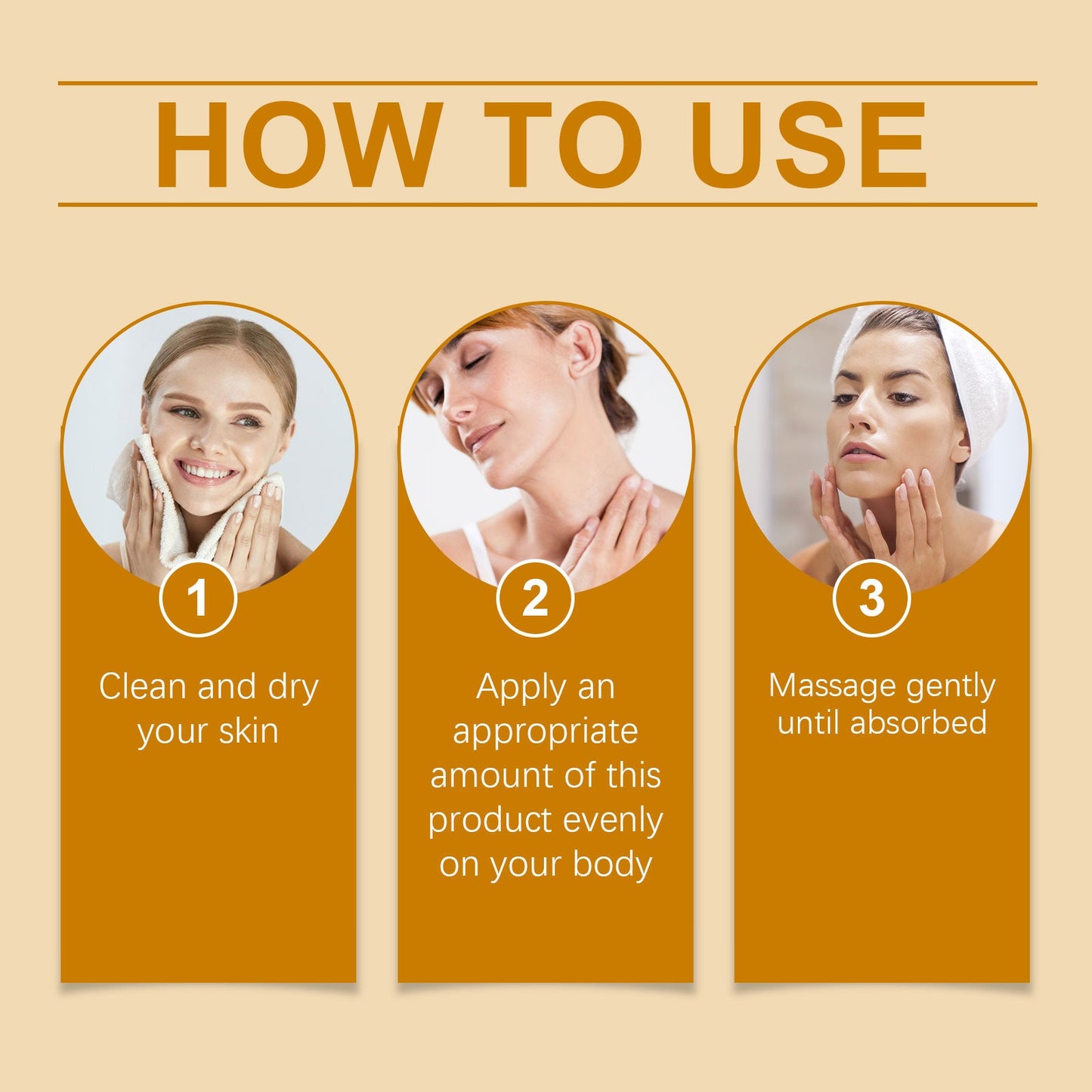 Essence raffermissante premium pour l'hydratation et les soins de la peau
