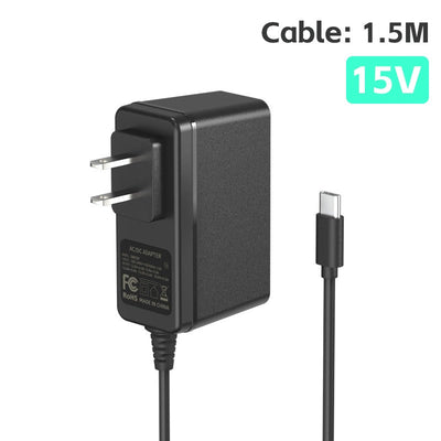 Intelligent Fast Charging Plug for Switch & Switch Lite