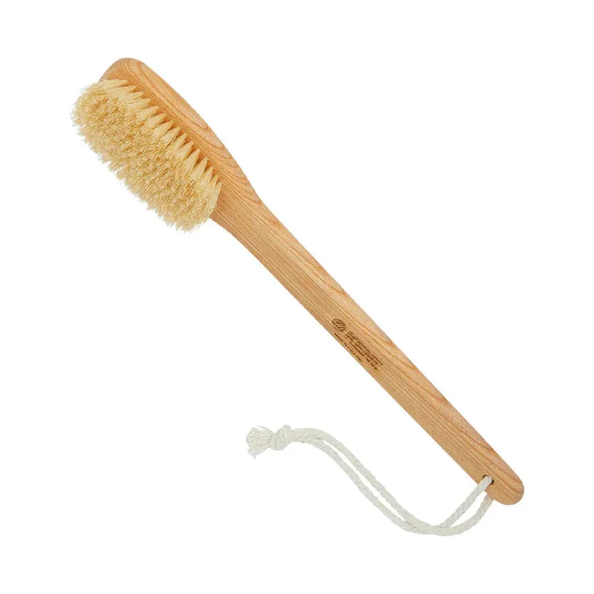 Cepillo de Cuerpo para Baño y Ducha Kent Aqua Pure de Cerda (FD5)
