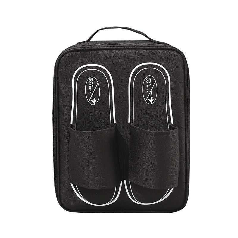 Multi-Functional Portable Shoe Storage Bag