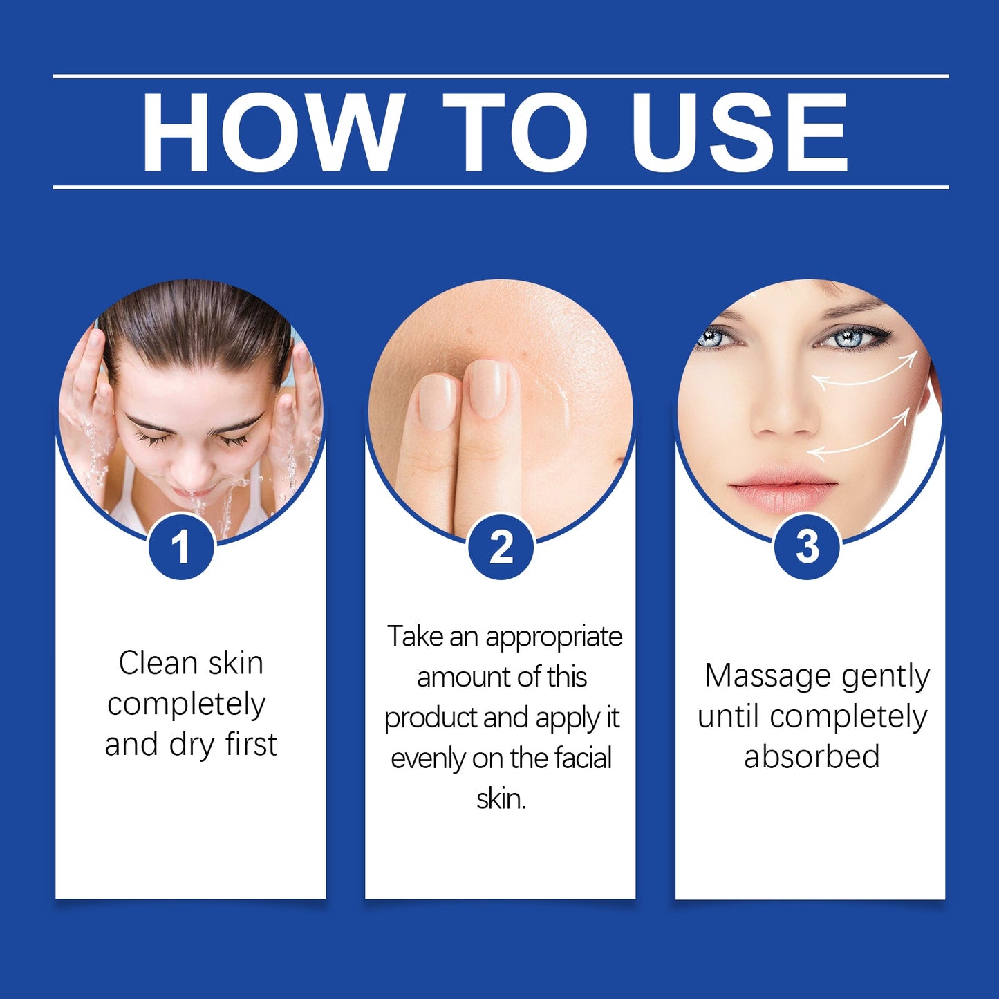 Facial Essence, Improves Skin Elasticity, Brightening Skin, Improves Dull Skin, Moisturizes And Hydrates - Korvel