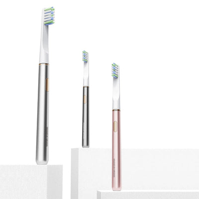 Soundwave electric toothbrush intelligent vibration magnetic charging electric toothbrush - Korvel