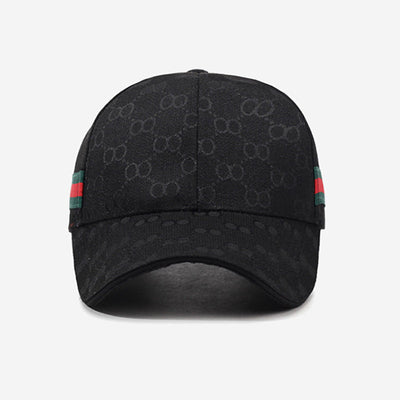 Unisex tactical embroidered baseball cap with snapback closure, adjustable for outdoor hip-hop casual wear. - Korvel