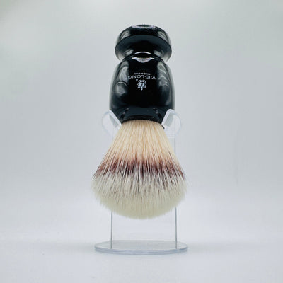 Vielong Brosse à Raser en Poils de Blaireau Synthétiques Extra Douce