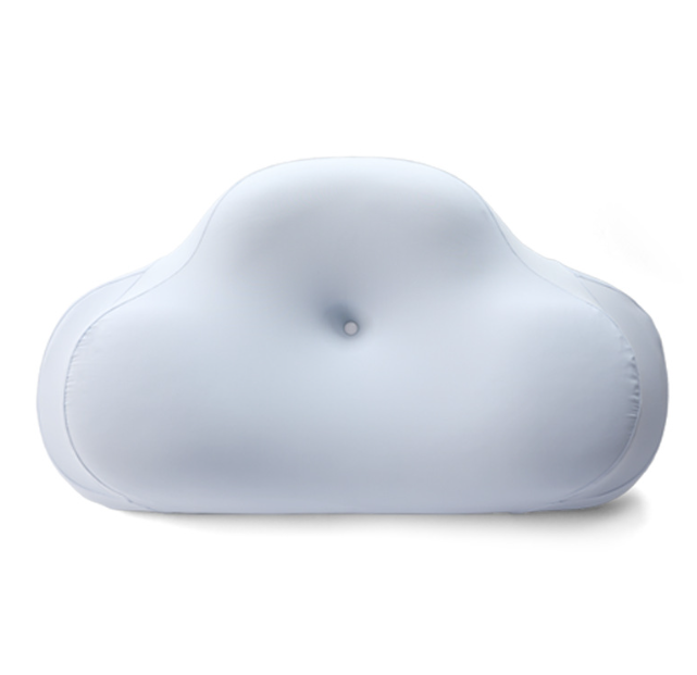 Cervical Orthopedic Contour Memory Foam Cloud Pillow For Sleep Comfortable - Korvel