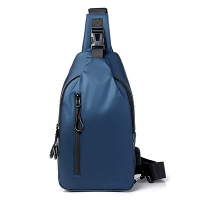 Premium Outdoor Large Capacity Messenger Bag for Men