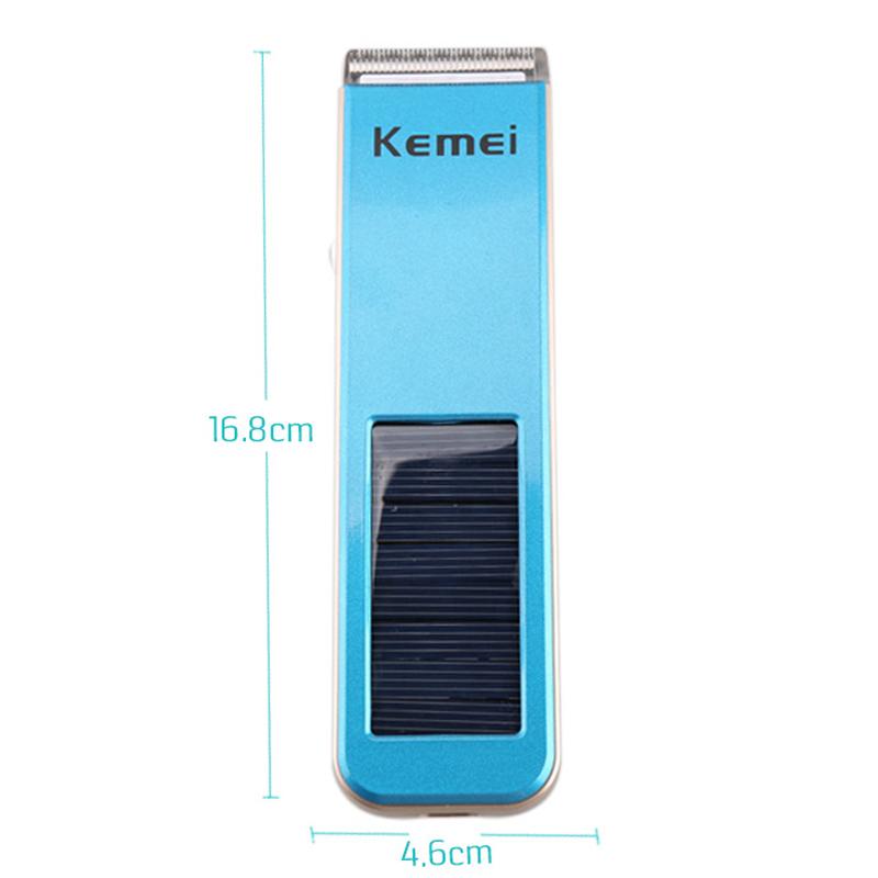 Set de tondeuse et de coupe-cheveux rechargeable KEIMEI
