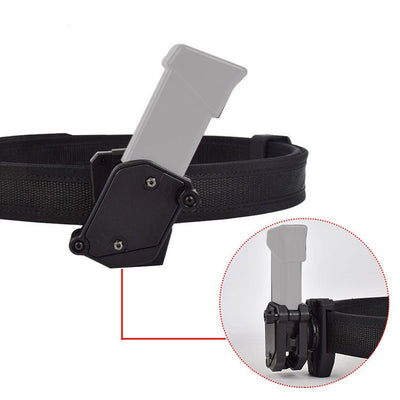 Multi-Angle Rotating Quick Pull Cartridge Sleeve