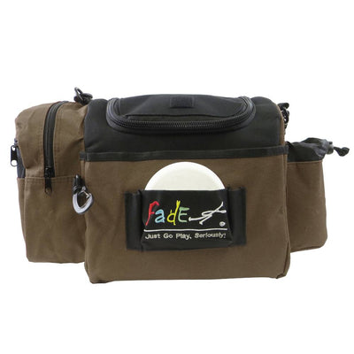 Fade Gear Crunch Box Disc Golf Carry Bag - Korvel