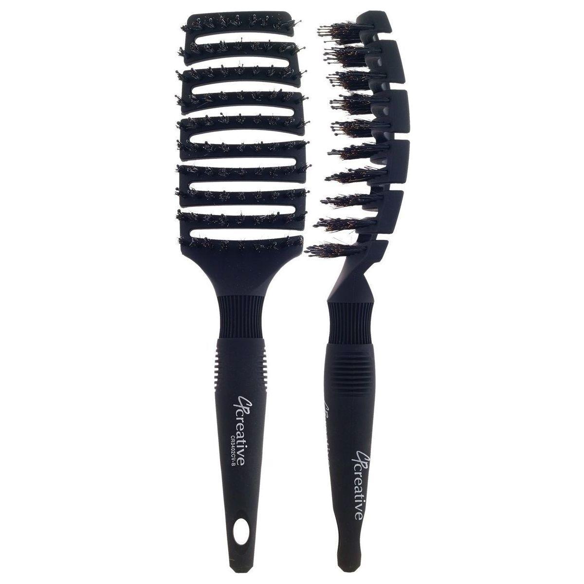 Cepillo de pelo Flexvent XL de cerdas mixtas