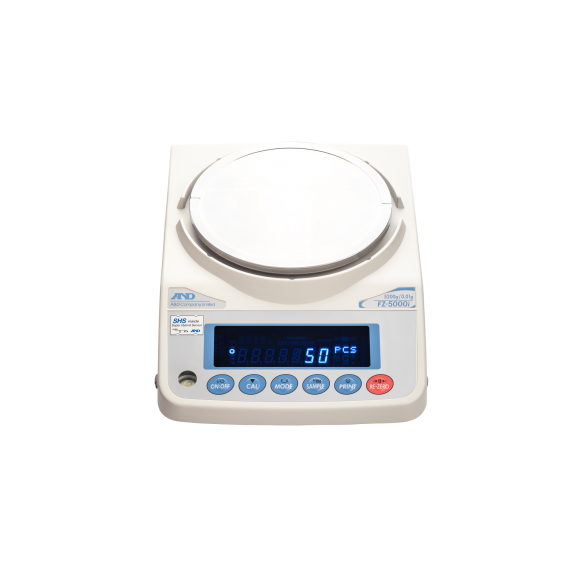 Balance de laboratoire de précision A&D FZ-2000i, 2200 g x 0,01 g