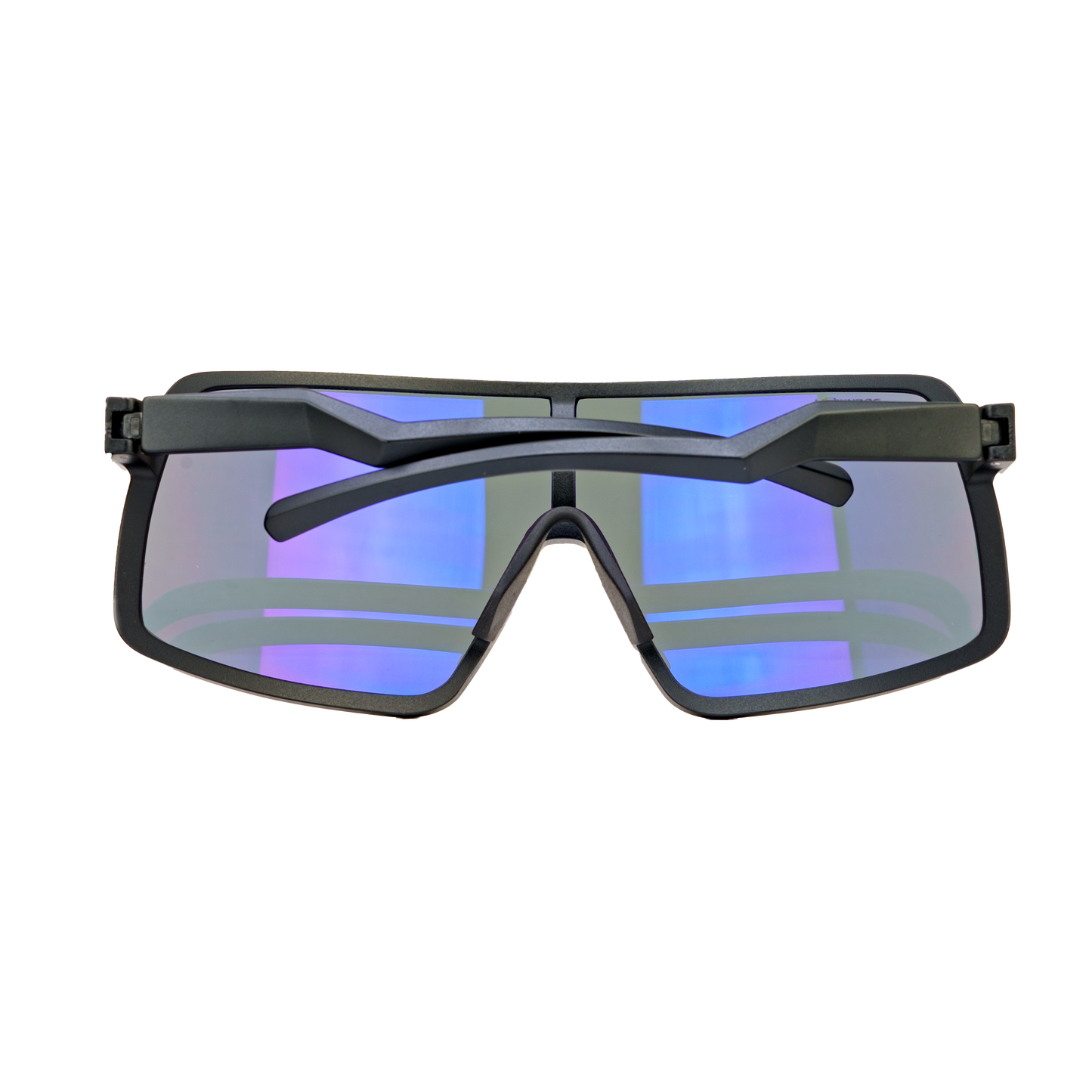 Forza Sunglasses - Black/Grey Anti-Reflective Lenses