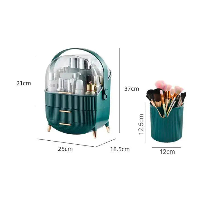 Premium Box Organizer for Makeup and Cosmetics