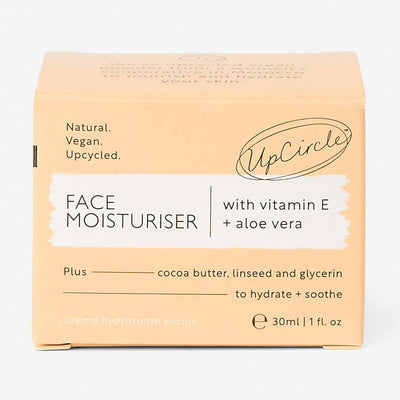 Face Moisturizer with Vitamin E - Travel Size - Korvel
