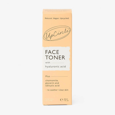 Travel Size Face Toner with Hyaluronic Acid